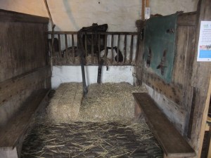 The stables at Killhope. 